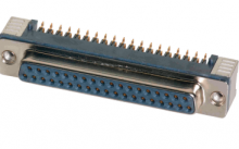 09551566613741 | HARTING | D SUB FE SMT STANDARD 9 P PL2 -4-40 UNC