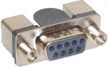 09551567616741 | HARTING | 9p ANG LP F PL3_4-40 nut_Reel_160 pcs