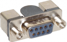 09551567620741 | HARTING | 9p ANG LP F PL3_4-40 SL_Reel_160 pcs