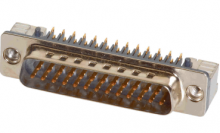 09551663815741 | HARTING | 9p ANG LP M PL1_M3 nut_Reel_160 pcs