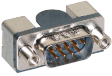 09551666833741 | HARTING | D SUB MA SMT STANDARD 9 P PL2 WITH M3