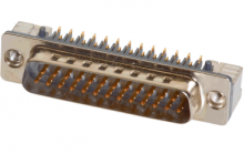 09551667816741 | HARTING | 9p ANG LP M PL3_4-40 nut_Reel_160 pcs