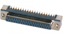 09552563611741 | HARTING | 15p ANG STD F PL1_M3 nut_Reel_140 pcs