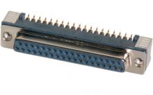 09552563612741 | HARTING | 15p ANG STD F PL1_M3 nut_Reel_140 pcs