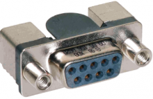 09552566616741 | HARTING | 15p ANG LP F PL2_4-40 nut_Reel_160 pcs