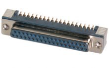 09552567611741 | HARTING | 15p ANG STD F PL3_M3 nut_Reel_140 pcs