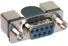 09552567615741 | HARTING | 15p ANG LP F PL3_M3 nut_Reel_160 pcs