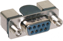 09552567616741 | HARTING | 15p ANG LP F PL3_4-40 nut_Reel_160 pcs