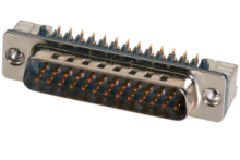 09552663816741 | HARTING | 15p ANG LP M PL1_4-40 nut_Reel_160 pcs