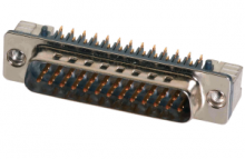 09552666817741 | HARTING | D Sub male 15p low profile PL2 with die