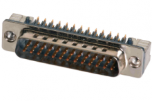 09552666818741 | HARTING | D Sub male 15p low profile PL2 with die