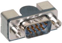 09552667811741 | HARTING | 15p ANG STD M PL3_M3 nut_Reel_140 pcs