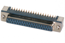 09553566613741 | HARTING | D Sub female 25p standard PL2 with UNC