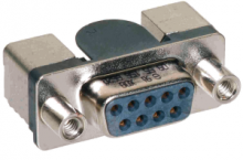 09553566615741 | HARTING | 25p ANG LP F PL2_M3 nut_Reel_160 pcs