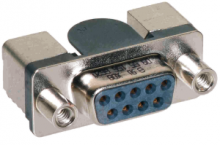 09553566616741 | HARTING | 25p ANG LP F PL2_4-40 nut_Reel_160 pcs