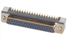 09553566621741 | HARTING | D Sub female 25p standard PL2 with M3