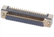 09553566622741 | HARTING | D Sub female 25p standard PL2 with UNC