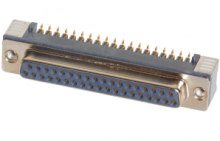 09553567611741 | HARTING | D Sub female 25p standard PL3 with M3