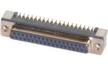 09553567621741 | HARTING | D Sub female 25p standard PL3 with M3