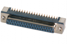 09553567633741 | HARTING | D Sub female 25p standard PL3 with M3