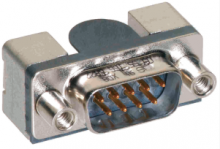 09553663811741 | HARTING | 25p ANG STD M PL1_M3 nut_Reel_140 pcs