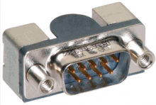 09553663822741 | HARTING | 25p ANG STD M PL1_4-40 SL_Reel_140 pcs