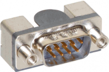 09553667821741 | HARTING |  D Sub male 25p standard PL3 with M3