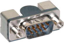 09553667833741 | HARTING | D Sub male 25p standard PL3 with M3