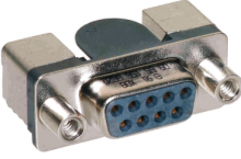 09554563615741 | HARTING | 37p ANG LP F PL1_M3 nut_Reel_160 pcs