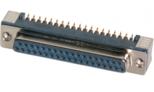 09554563622741 | HARTING | 37p ANG STD F PL1_4-40 SL_Reel_140 pcs