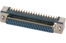 09554566611741 | HARTING | 37p ANG STD F PL2_M3 nut_Reel_140 pcs