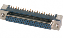 09554566621741 | HARTING | 37p ANG STD F PL2 M3 SL_Reel_140 pcs