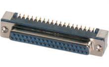 09554566622741 | HARTING | 37p ANG STD F PL2_4-40 SL_Reel_140 pcs