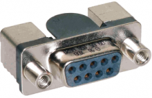 09554567616741 | HARTING | 37p ANG LP F PL3_4-40 nut_Reel_160 pcs