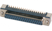 09554567621741 | HARTING | 37p ANG STD F PL3_M3 SL_Reel_140 pcs