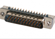 09554667819741 | HARTING | 37p ANG LP M PL3_M3 SL_Reel_160 pcs