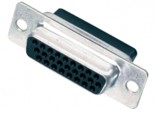 09561004701 | HARTING | розетка DSUB HD 15к.