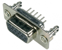 09561515512 | HARTING | D SUB розетка 15к пр