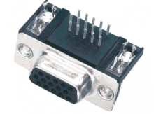09561525613 | HARTING | DSUB розетка выс.пл.15к+винты
