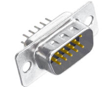 09561617700 | HARTING | вилка D SUB HD 15к PL3