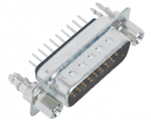 09561617713 | HARTING | вилка D SUB 15к.