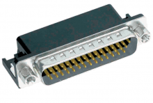 09561625813 | HARTING | DSUB вилка 15к