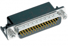 09561627813 | HARTING | Вилка 15конт.