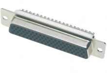 09562004704 | HARTING | розетка DSUB ВП 26к.пайка