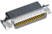 09562625812 | HARTING | DSUB вилка 26к угл S4 4-40