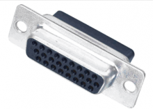 09563004701 | HARTING | розетка 44 контакта под обжим