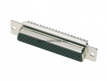 09563004704 | HARTING | D SUB розетка 44к