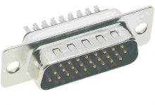 09563005604 | HARTING | Вилка 44 контакта