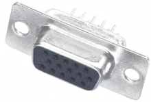 09563515500 | HARTING | розетка DSUB 44конт.