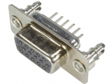 09563517512 | HARTING | D SUB розетка пр 44к PL3